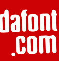 Dafont logo