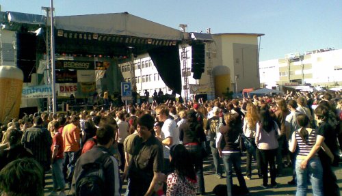 Main stage 2008